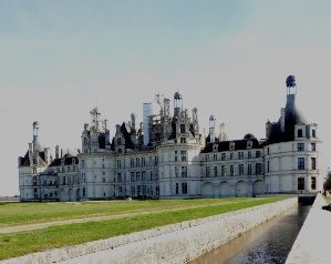 Sortie au château de Chambord pour les classes de 2nde et Tale CAP