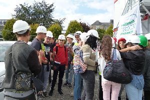 3ème PP – Découverte des métiers du bâtiment