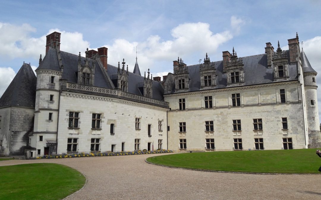 Journée d’excursion culturelle et historique avec les classes de 2BG et de 2BMS à Amboise