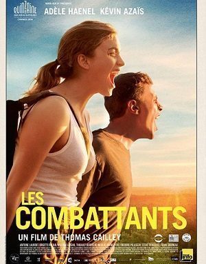 Lycéens au cinéma – Les Combattants