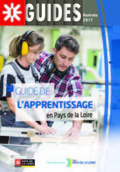 Le guide de l’apprentissage en Pays de la Loire