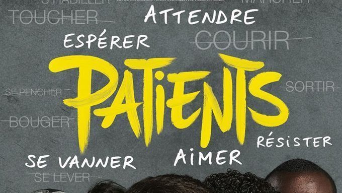 Diffusion du film -Patients-