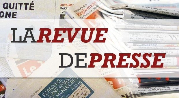 Revue de presse de février et mars 2019