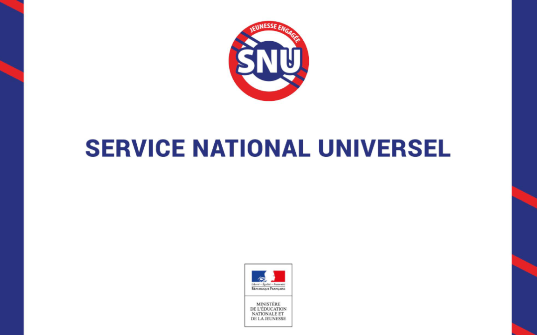 Informations SNU (Service National Universel)