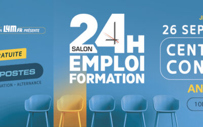 « 24 HEURES POUR L’EMPLOI ET LA FORMATION »: une opportunité pour les élèves de terminale AGOrA »