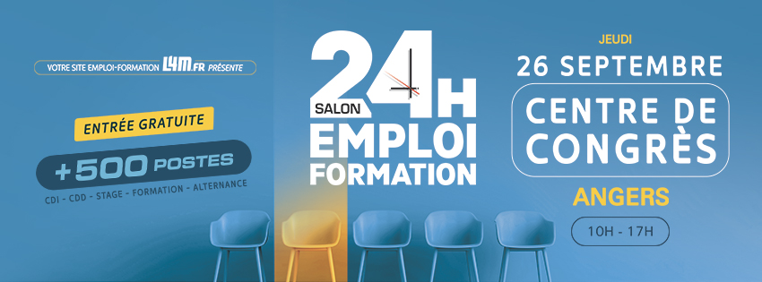 « 24 HEURES POUR L’EMPLOI ET LA FORMATION »: une opportunité pour les élèves de terminale AGOrA »